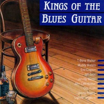 Kings of the Blues Guitar