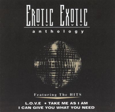 Erotic Exotic Anthology