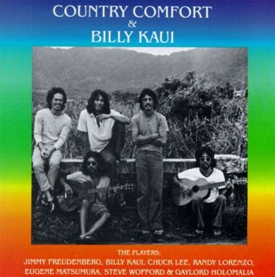 The Very Best of Country Comfort & Billy KauI