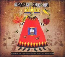 Dreamt for Light Years in the Belly of a Mountain