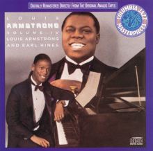 The Louis Armstrong Collection, Vol. 4: Louis Armstrong and Earl Hines