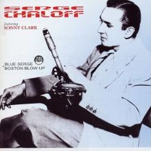 Blue Serge/Boston Blow-Up!