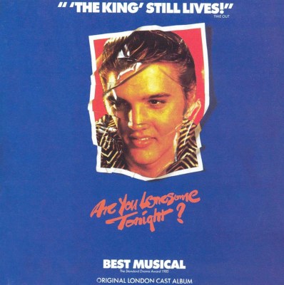 Are You Lonesome Tonight? (Original London Cast Album)