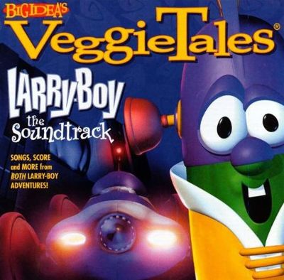VeggieTales: Larry Boy