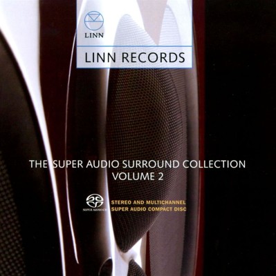 (未使用･未開封品)　The Super Audio Surround Collection Volume 2 gsx453j The Super Audio Surround Collection Volume 2 Hybrid Multi