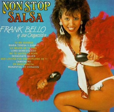 Non Stop Salsa