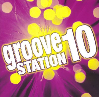 Groove Station, Vol. 10