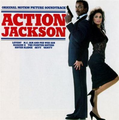 Action Jackson