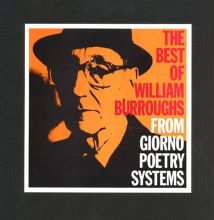 Best of William S. Burroughs: From Giorno Poetry Systems