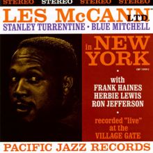 Les McCann Ltd. In New York