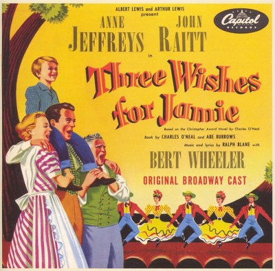 Three Wishes for Jamie