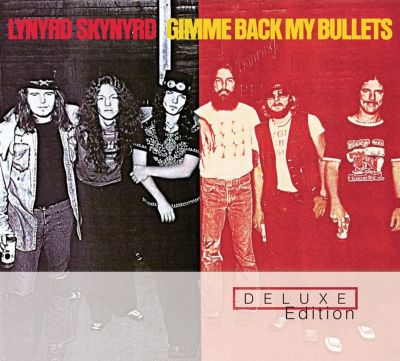 Gimme Back My Bullets [CD/DVD]