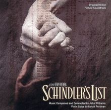 Schindler's List [Original Motion Picture Soundtrack]