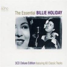 The Essential Billie Holiday [Verve]