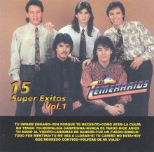 15 Super Exitos, Vol. 1