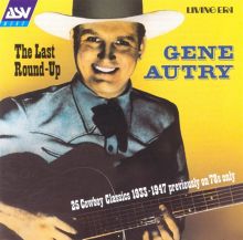 Last Round-Up: 25 Cowboy Classics