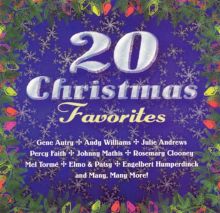 20 Christmas Favorites