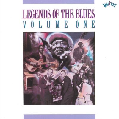Legends of the Blues, Vol. 1