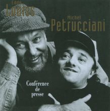 Eddy Louiss/Michel Petrucciani