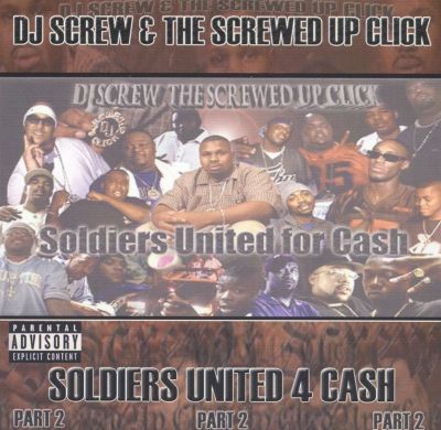 Soldiers United for Cash, Pt. 2