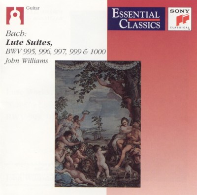 Essential Classics: Lute Suites, Vol. 1
