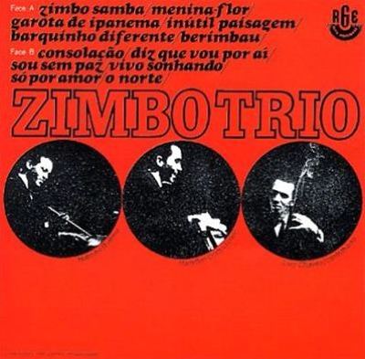 BRA盤69年オリジ！美盤！Zimbo Trio +is/Decisao Zimbo Trio: Zimbo Trio Tracks & Reviews | AllMusic
