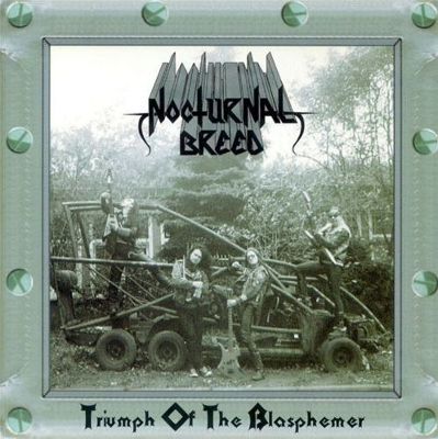 Triumph of the Blasphermer [EP]