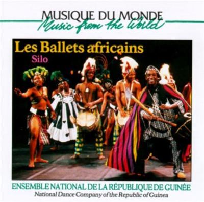 Les Ballets Africains
