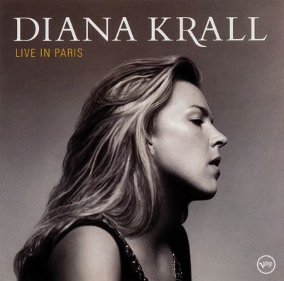 Live in Paris [Canada Bonus Track]