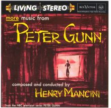 More Music from "Peter Gunn"