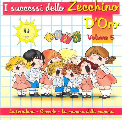 I Successi Dello Zecchino d'Oro, Vol. 3