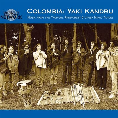 Colombia: Music from the Tropical Rainforest
