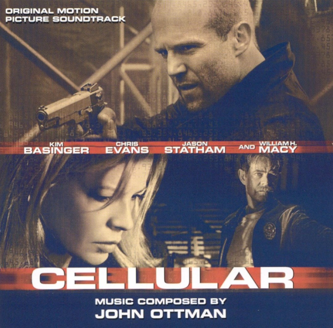 Cellular [Original Motion Picture Soundtrack] ... | AllMusic