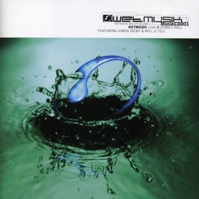 Wet Musik Mix-Up, Vol. 1