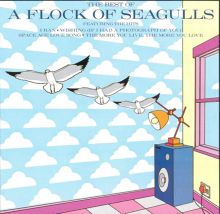 The Best of A Flock of Seagulls [Jive]