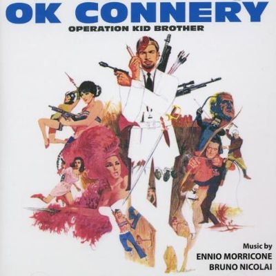 OK Connery: Operation Kid Brother
