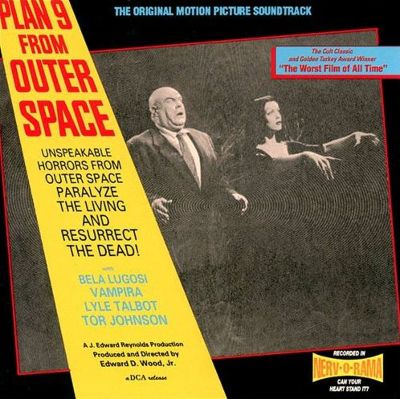 Plan 9 from Outer Space