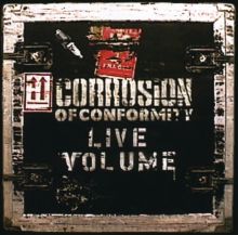 Corrosion of Conformity — Biography, Discography, Albums & Expert