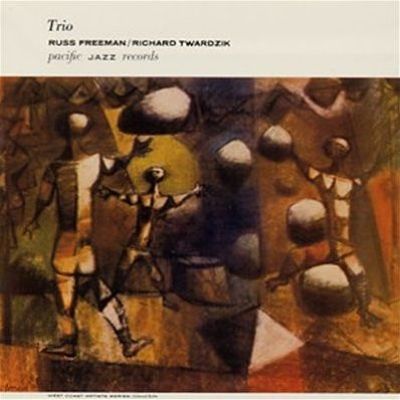 Trio with Richard Twardzik
