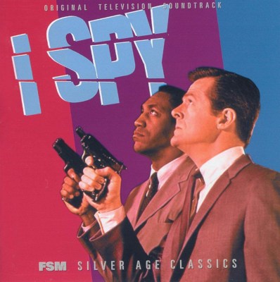 I Spy [Original Television Soundtrack]