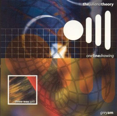 The Juliana Theory/Onelinedrawing/The Grey Am