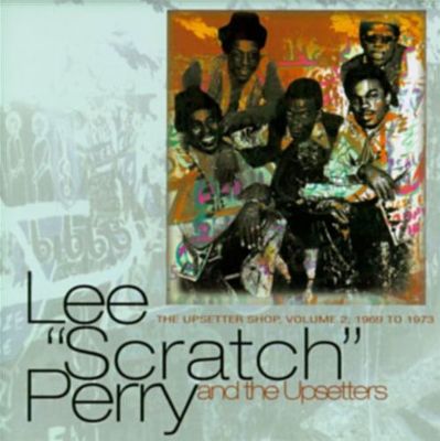 The Upsetter Shop, Vol. 2: 1969-1973
