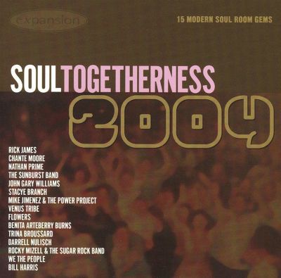 Soul Togetherness, Vol. 4