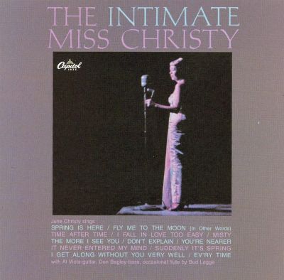 The Intimate Miss Christy