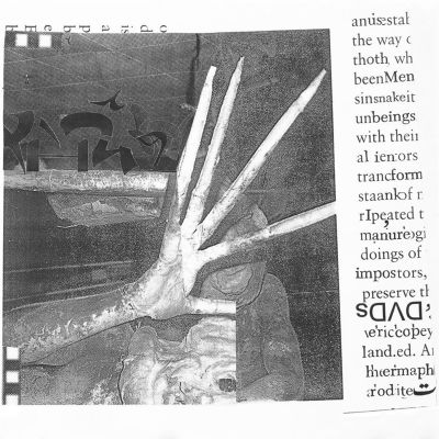 Hermaphrodite - Eric Copeland | Release Info | AllMusic