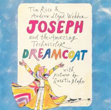 Joseph and the Amazing Technicolor Dreamcoat