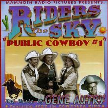 Public Cowboy #1: The Music of Gene Autry