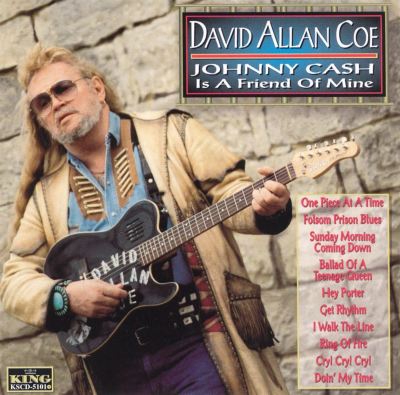 Johnny Cash Is a Friend of Mine