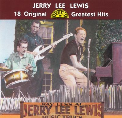 18 Original Sun Greatest Hits
