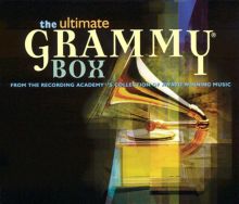 The Ultimate Grammy Box: From the Recording Academy's Collection